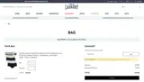 WELCOME10 coupon verification screenshot