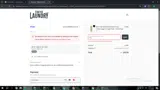 573 coupon verification screenshot