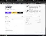 TENTEES coupon verification screenshot