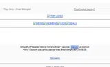 EXTRA25 coupon verification screenshot