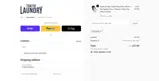 FLASH coupon verification screenshot