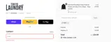 NEW coupon verification screenshot