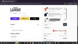EXTRA25 coupon verification screenshot