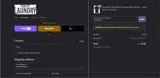 EXTRA25 coupon verification screenshot