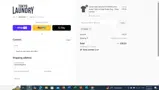 FLASH coupon verification screenshot