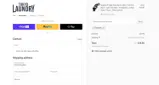 tentees coupon verification screenshot