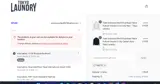 sale10 coupon verification screenshot