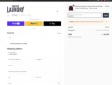 BOXERS coupon verification screenshot