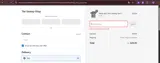 ATLSAVE10 coupon verification screenshot