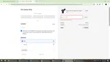 BABYCOMEBACK coupon verification screenshot
