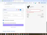 BABYCOMEBACK coupon verification screenshot