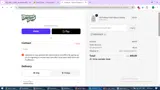 DRAGONS10 coupon verification screenshot