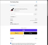 HATDAY coupon verification screenshot