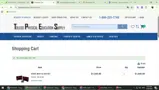 fc8 coupon verification screenshot