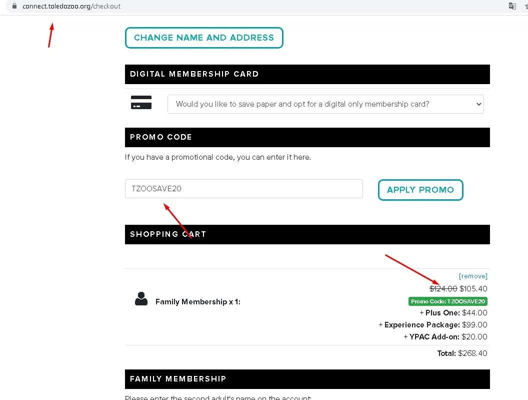 Toledo Zoo Promo Codes 20 Off September 2024