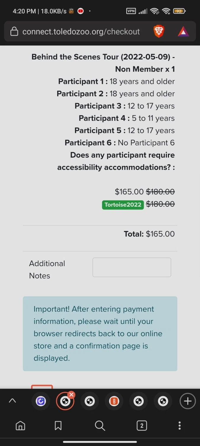 Toledo Zoo Promo Codes 15 Off October 2024