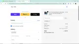 Cris10 coupon verification screenshot