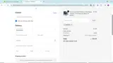 New%% coupon verification screenshot