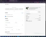 MARCH%% coupon verification screenshot