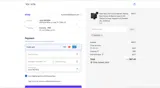 Javier23 coupon verification screenshot