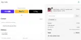 TOLEVITA coupon verification screenshot