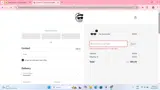 CM90 coupon verification screenshot