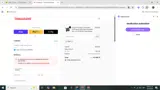 TTWT coupon verification screenshot