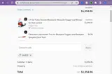 SAVE30 coupon verification screenshot