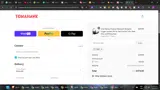 TTWT coupon verification screenshot
