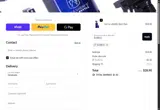 ELISE15 coupon verification screenshot
