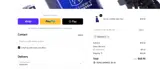 DONNA15 coupon verification screenshot