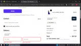 IRONFREE coupon verification screenshot