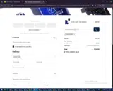 VDAYLOVE coupon verification screenshot