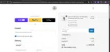 BLACK25 coupon verification screenshot
