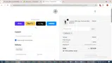 Retail25 coupon verification screenshot