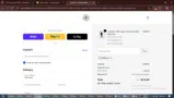Retail25 coupon verification screenshot