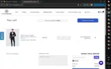 BLACK40 coupon verification screenshot
