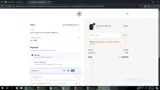 EMAIL50 coupon verification screenshot