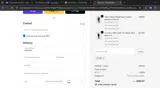 S20 coupon verification screenshot