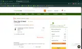 3TBLACK20 coupon verification screenshot