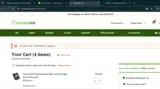 3TXMAS15 coupon verification screenshot
