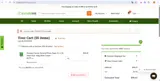 3TINK17 coupon verification screenshot