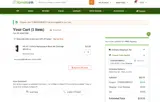 3TREMEMBER15 coupon verification screenshot