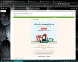 3TXMAS15 coupon verification screenshot