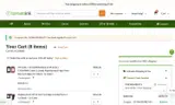3TREMEMBER15 coupon verification screenshot