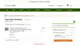 3TNEWYEAR18 coupon verification screenshot