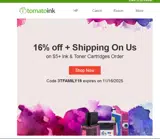 3TFAMILY16 coupon verification screenshot