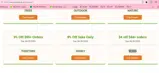 BOND coupon verification screenshot