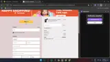 Welcome20 coupon verification screenshot