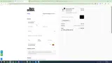 WELCOME10 coupon verification screenshot